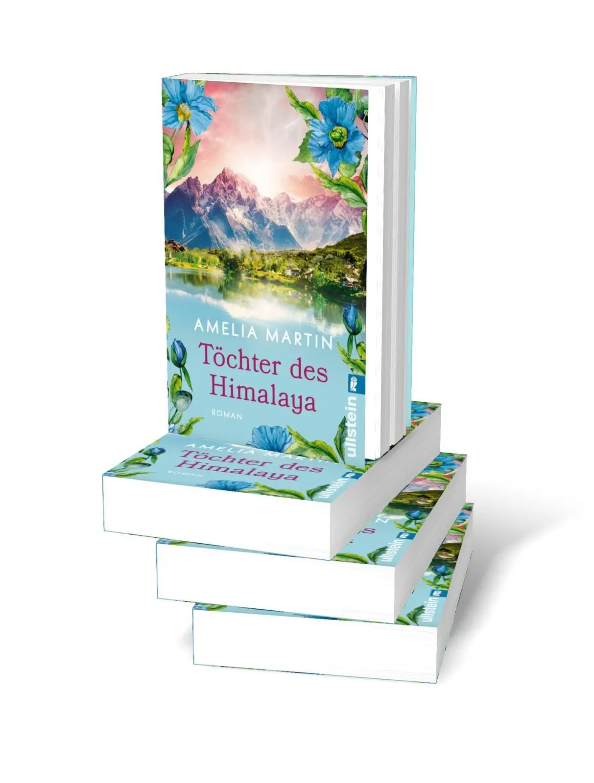 Bild: 9783548073385 | Töchter des Himalaya | Amelia Martin | Taschenbuch | 496 S. | Deutsch