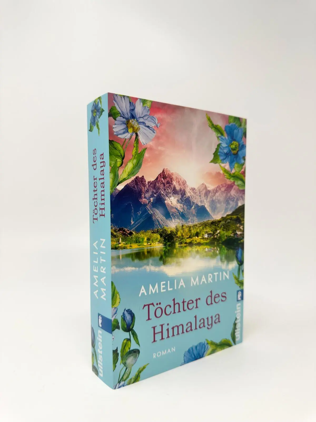 Bild: 9783548073385 | Töchter des Himalaya | Roman | Amelia Martin | Taschenbuch | 496 S.