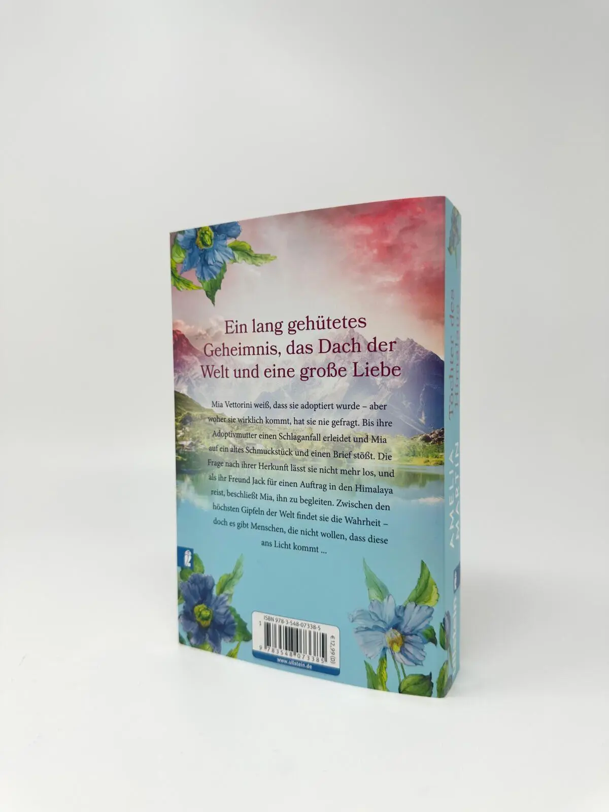 Bild: 9783548073385 | Töchter des Himalaya | Roman | Amelia Martin | Taschenbuch | 496 S.