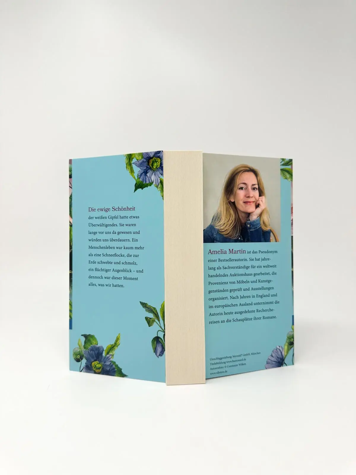 Bild: 9783548073385 | Töchter des Himalaya | Roman | Amelia Martin | Taschenbuch | 496 S.