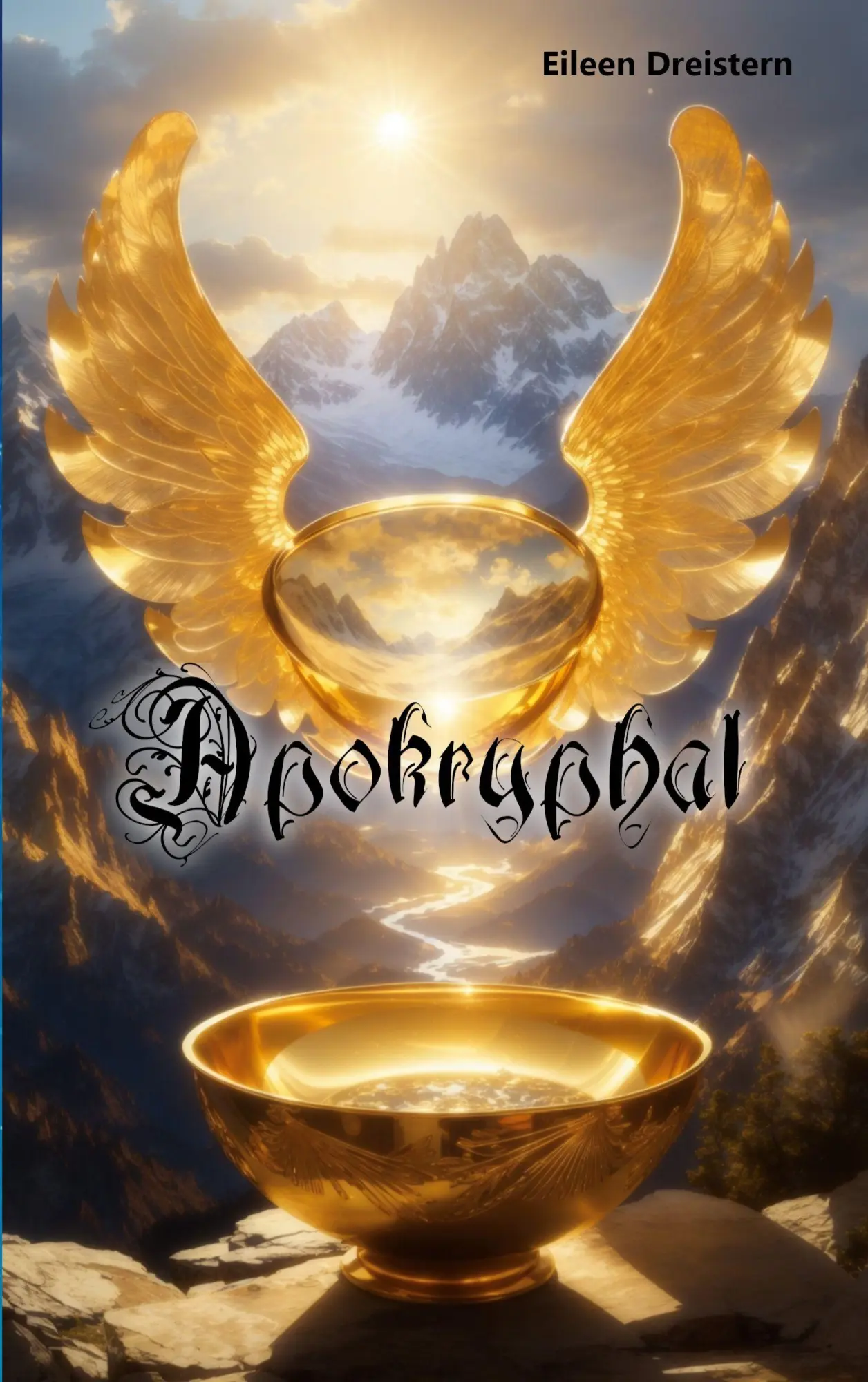 Cover: 9783695733385 | Apokryphal | Eileen Dreistern | Taschenbuch | 222 S. | Deutsch | 2026