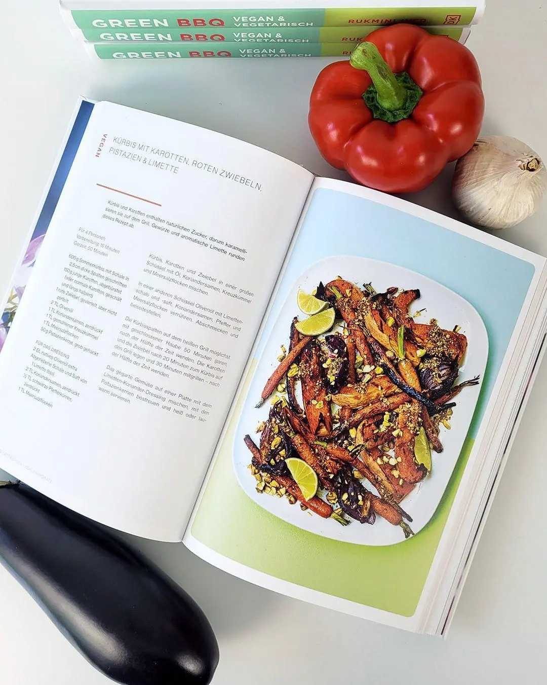 Bild: 9783831043385 | Green BBQ: Vegan &amp; vegetarisch | Rukmini Iyer | Buch | 240 S. | 2022