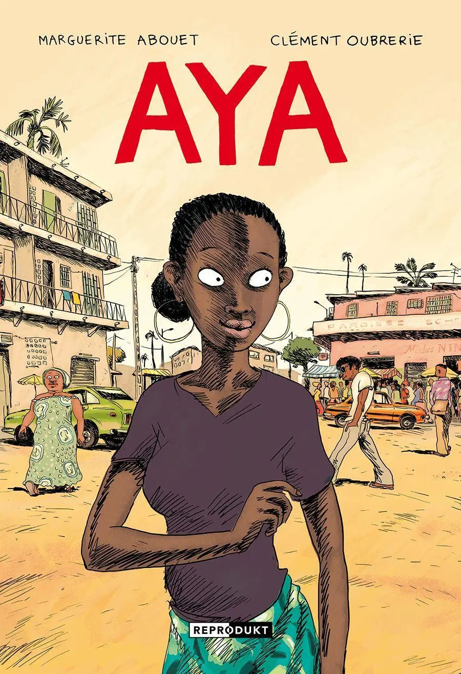 Cover: 9783956403385 | Aya 1 | Marguerite Abouet (u. a.) | Buch | 112 S. | Deutsch | 2022