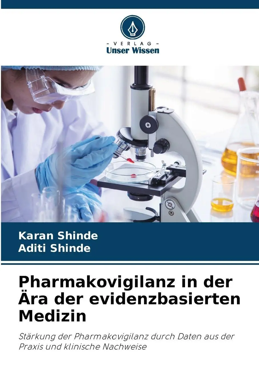 Cover: 9786209023385 | Pharmakovigilanz in der Ära der evidenzbasierten Medizin | Taschenbuch