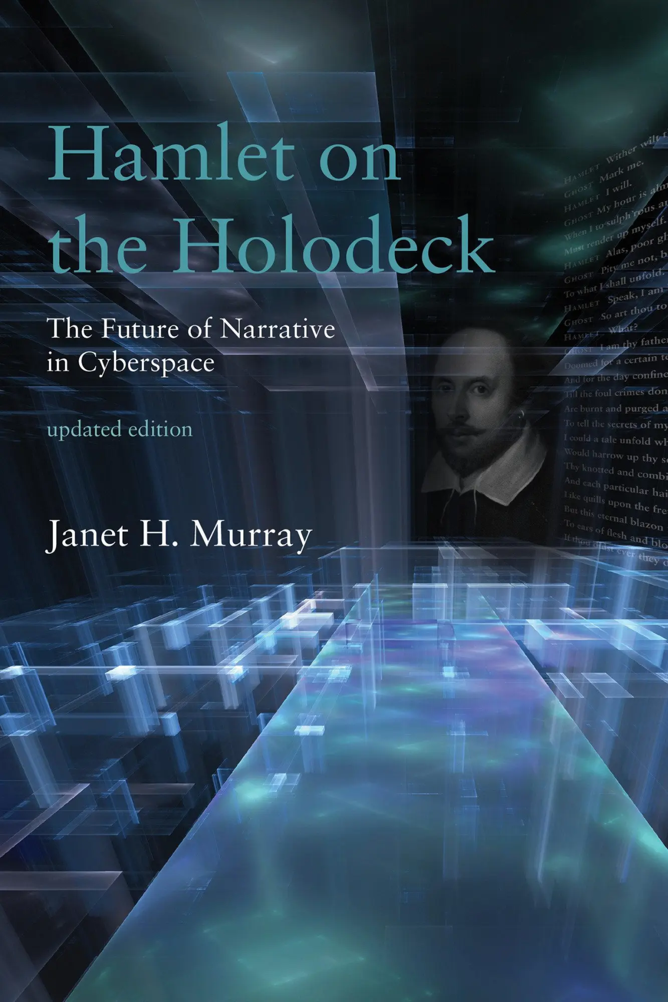 Hamlet on the Holodeck updated edition - Janet H Murray Kartoniert (TB)