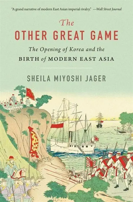 Cover: 9780674303485 | The Other Great Game | Sheila Miyoshi Jager | Taschenbuch | Englisch