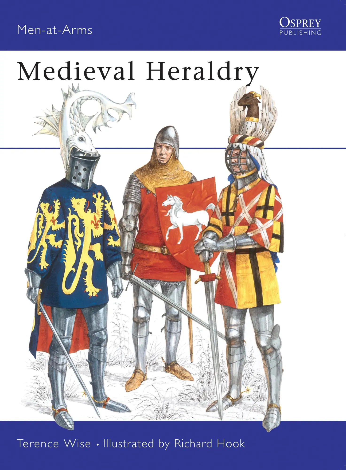 Cover: 9780850453485 | Medieval Heraldry | Terence Wise | Taschenbuch | Englisch | 1980