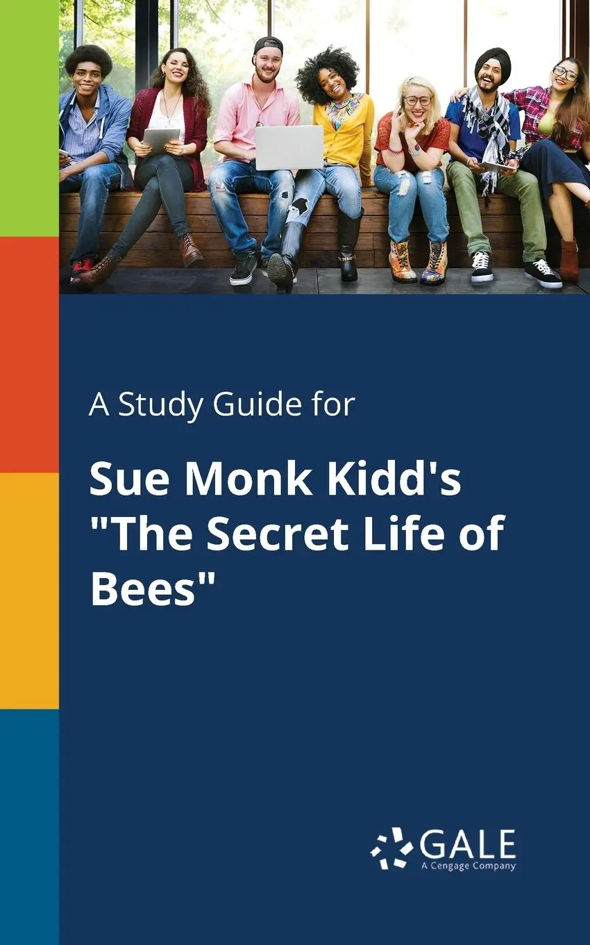 Cover: 9781375393485 | A Study Guide for Sue Monk Kidd's "The Secret Life of Bees" | Gale