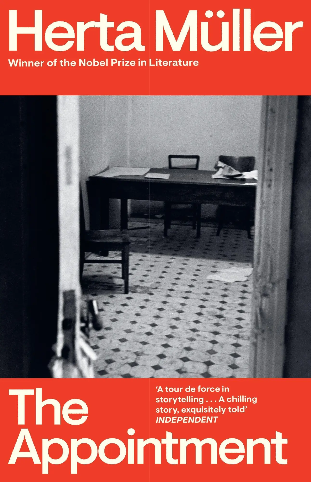 Cover: 9781803513485 | The Appointment | Herta Müller | Taschenbuch | 214 S. | Englisch