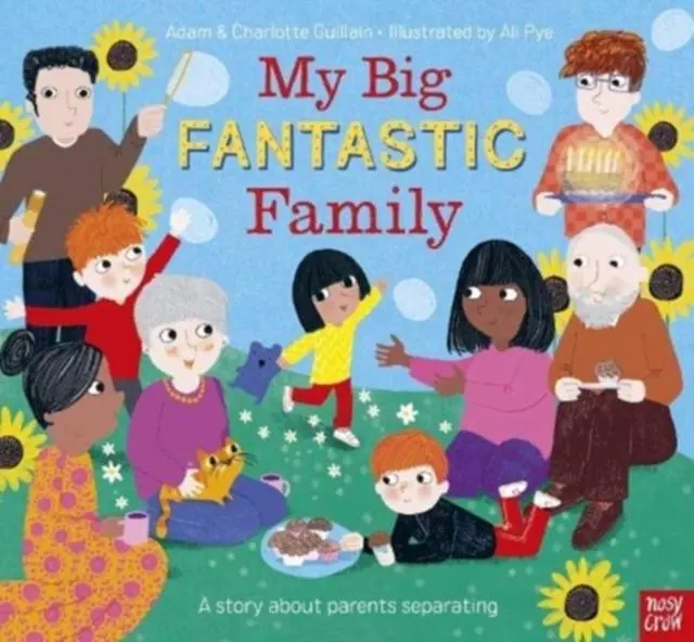 Cover: 9781839943485 | My Big Fantastic Family | Adam Guillain (u. a.) | Taschenbuch | 2021