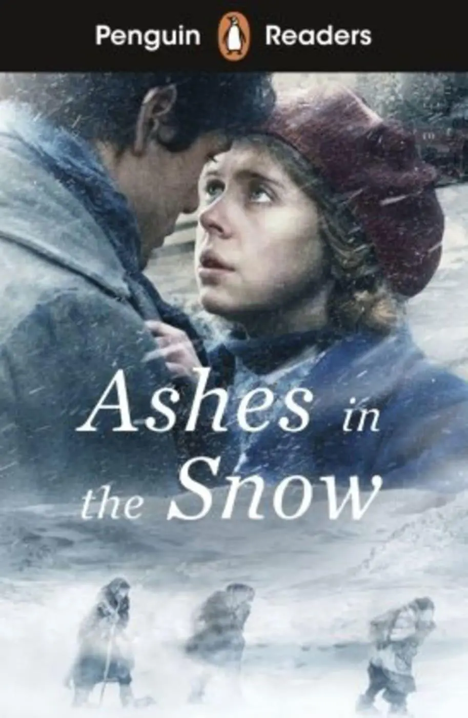 Cover: 9783125783485 | Ashes in the Snow | Lektüre mit Audio-Online | Kirsty Loehr (u. a.)