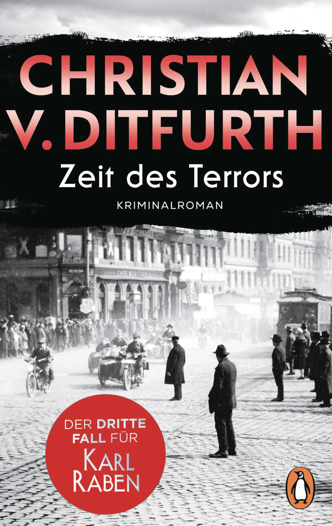 Cover: 9783328113485 | Zeit des Terrors | Christian V. Ditfurth | Taschenbuch | 512 S. | 2025