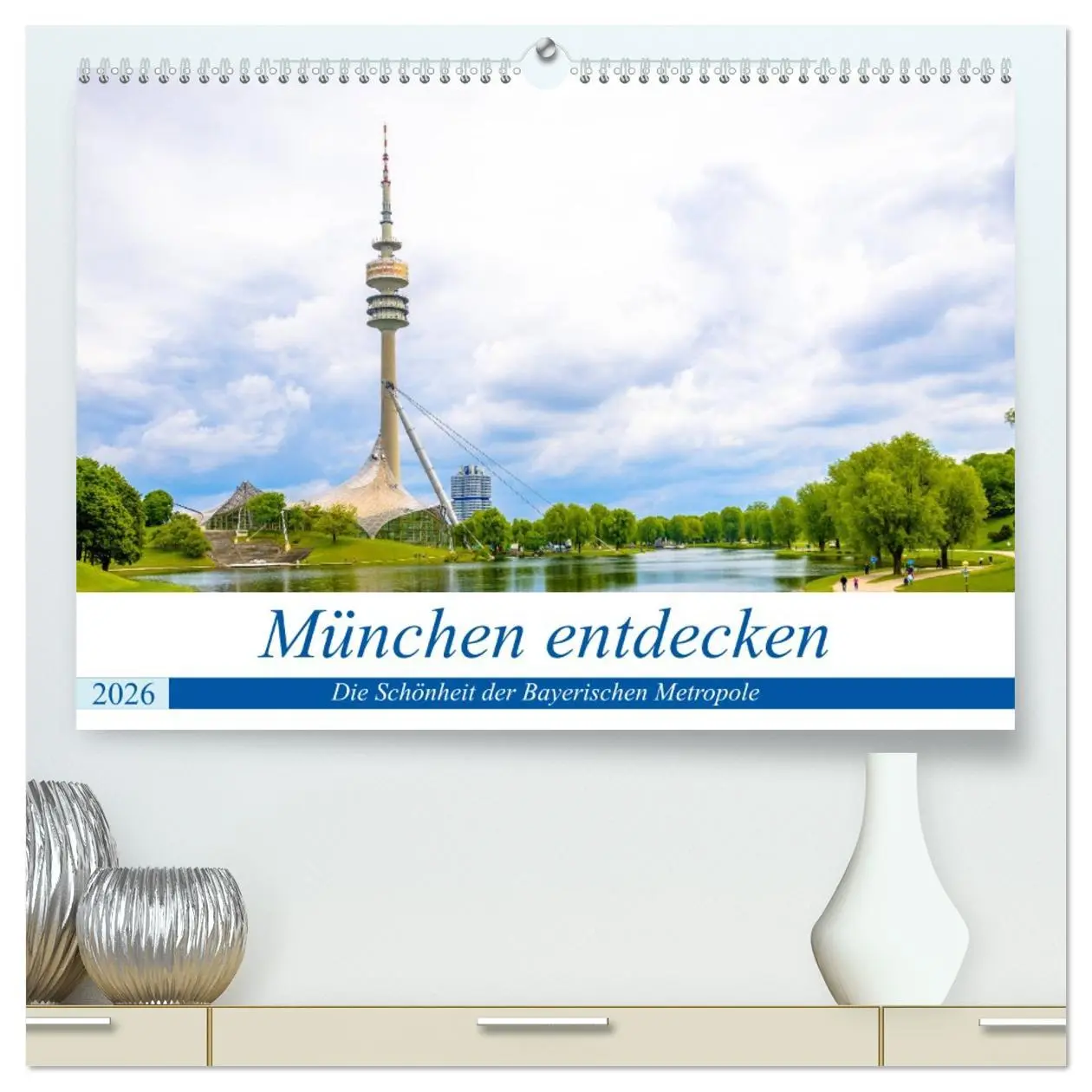 Cover: 9783457743485 | München entdecken - Die Schönheit der Bayerischen Metropole...