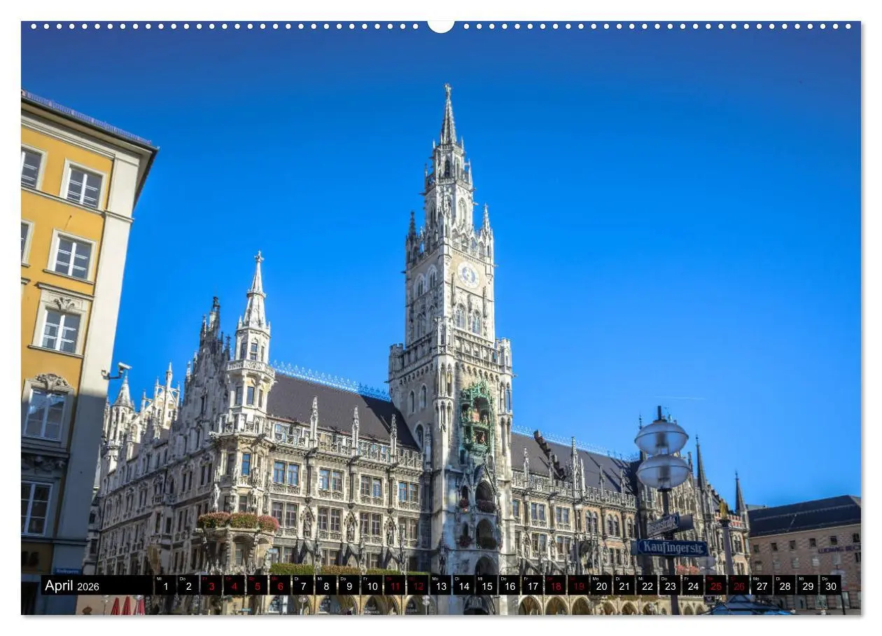 Bild: 9783457743485 | München entdecken - Die Schönheit der Bayerischen Metropole...