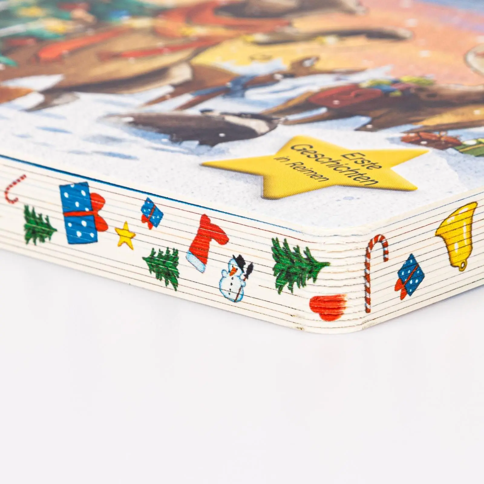 Bild: 9783551173485 | Meine fröhliche Weihnachtszeit | Susanne Lütje | Buch | 30 S. | 2025