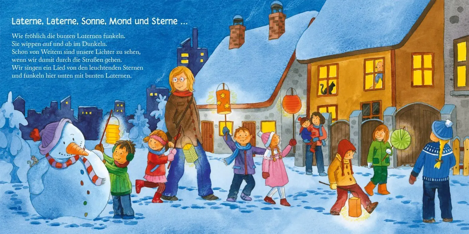 Bild: 9783551173485 | Meine fröhliche Weihnachtszeit | Susanne Lütje | Buch | 30 S. | 2025