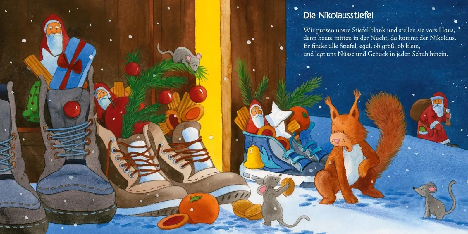 Bild: 9783551173485 | Meine fröhliche Weihnachtszeit | Susanne Lütje | Buch | 30 S. | 2025