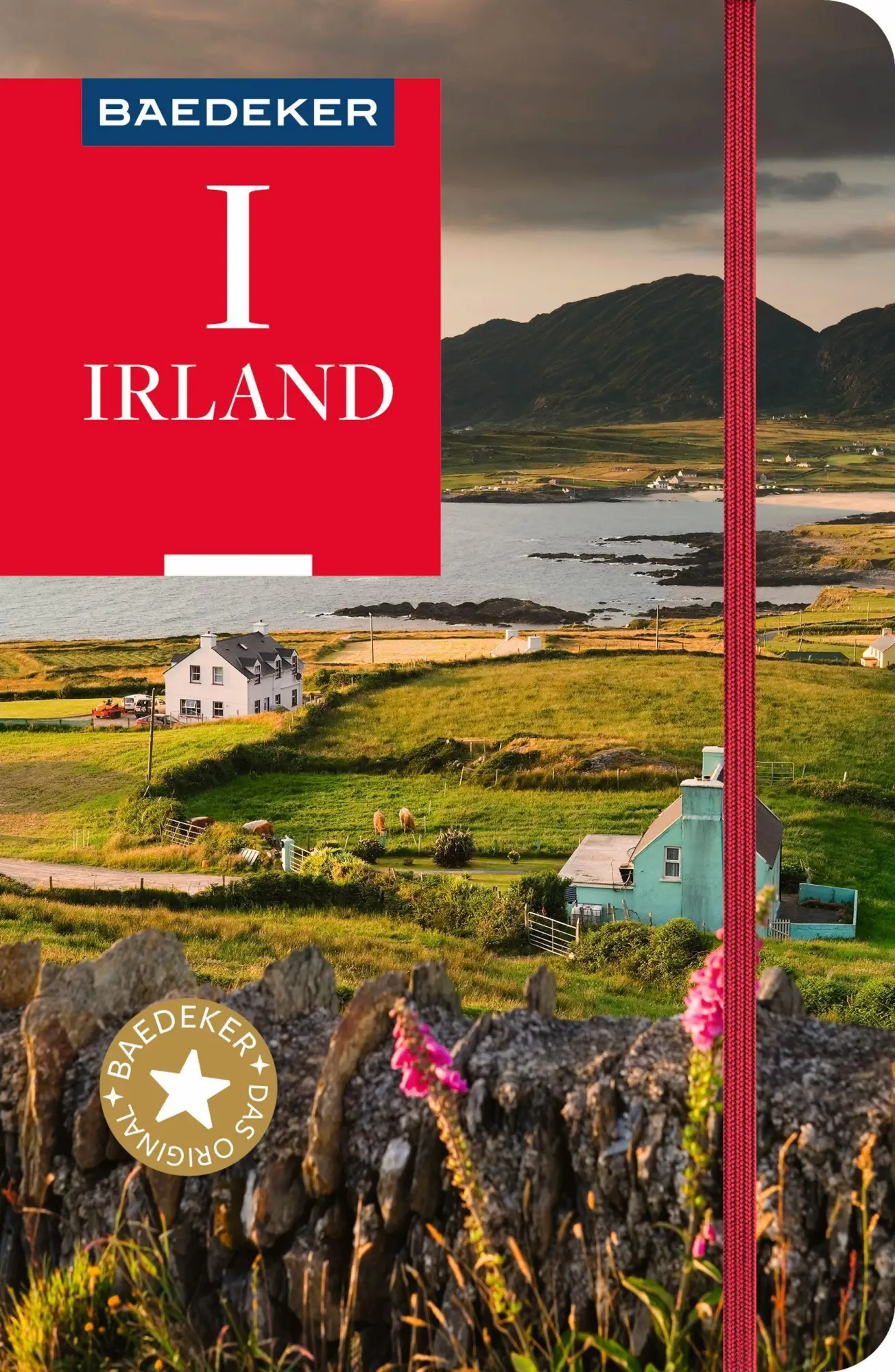 Cover: 9783575003485 | Baedeker Reiseführer Irland | mit praktischer Karte EASY ZIP | Sorges