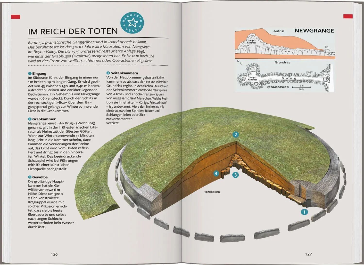 Bild: 9783575003485 | Baedeker Reiseführer Irland | mit praktischer Karte EASY ZIP | Sorges