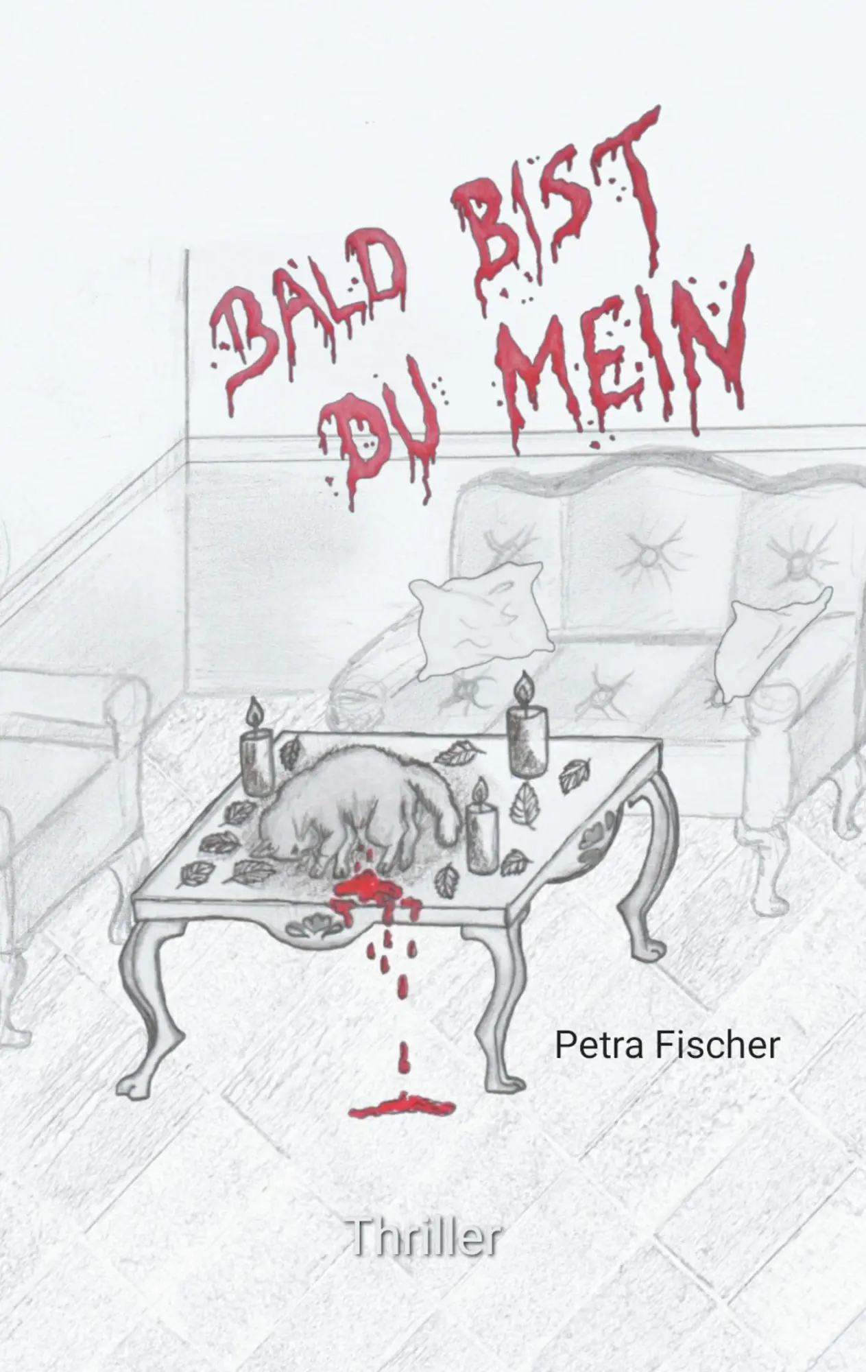 Cover: 9783751913485 | Bald bist du mein | Petra Fischer | Taschenbuch | 256 S. | Deutsch