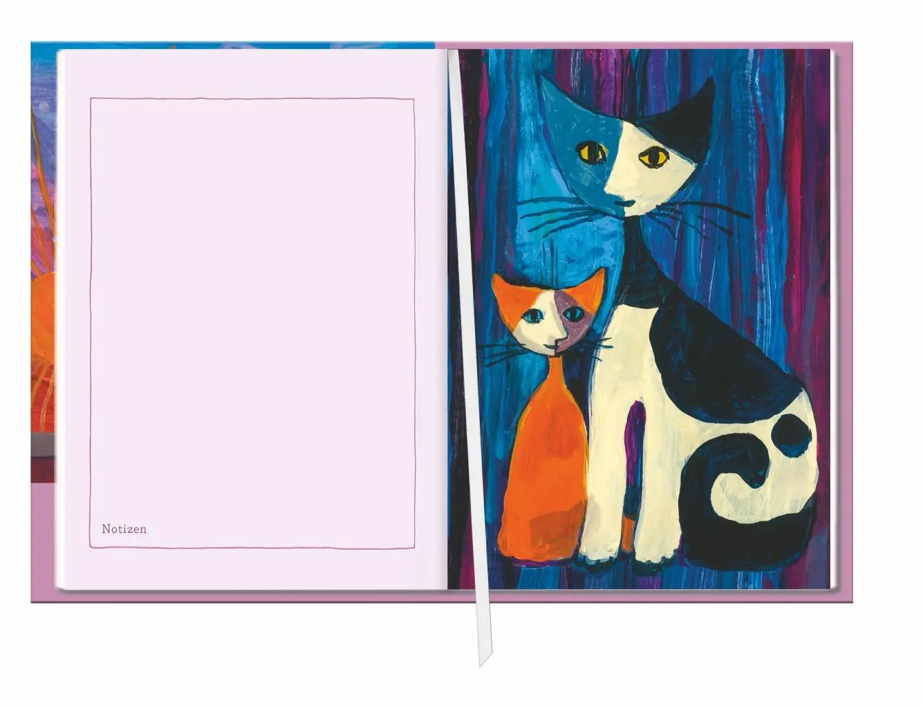 Bild: 9783756413485 | Rosina Wachtmeister Kalenderbuch A6 2026 | Rosina Wachtmeister | Buch