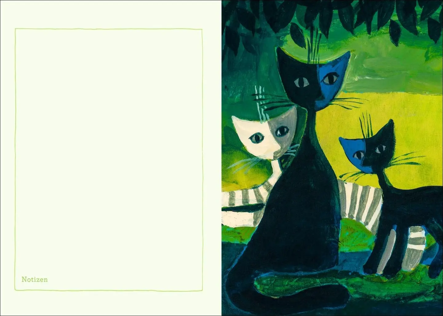Bild: 9783756413485 | Rosina Wachtmeister Kalenderbuch A6 2026 | Rosina Wachtmeister | Buch