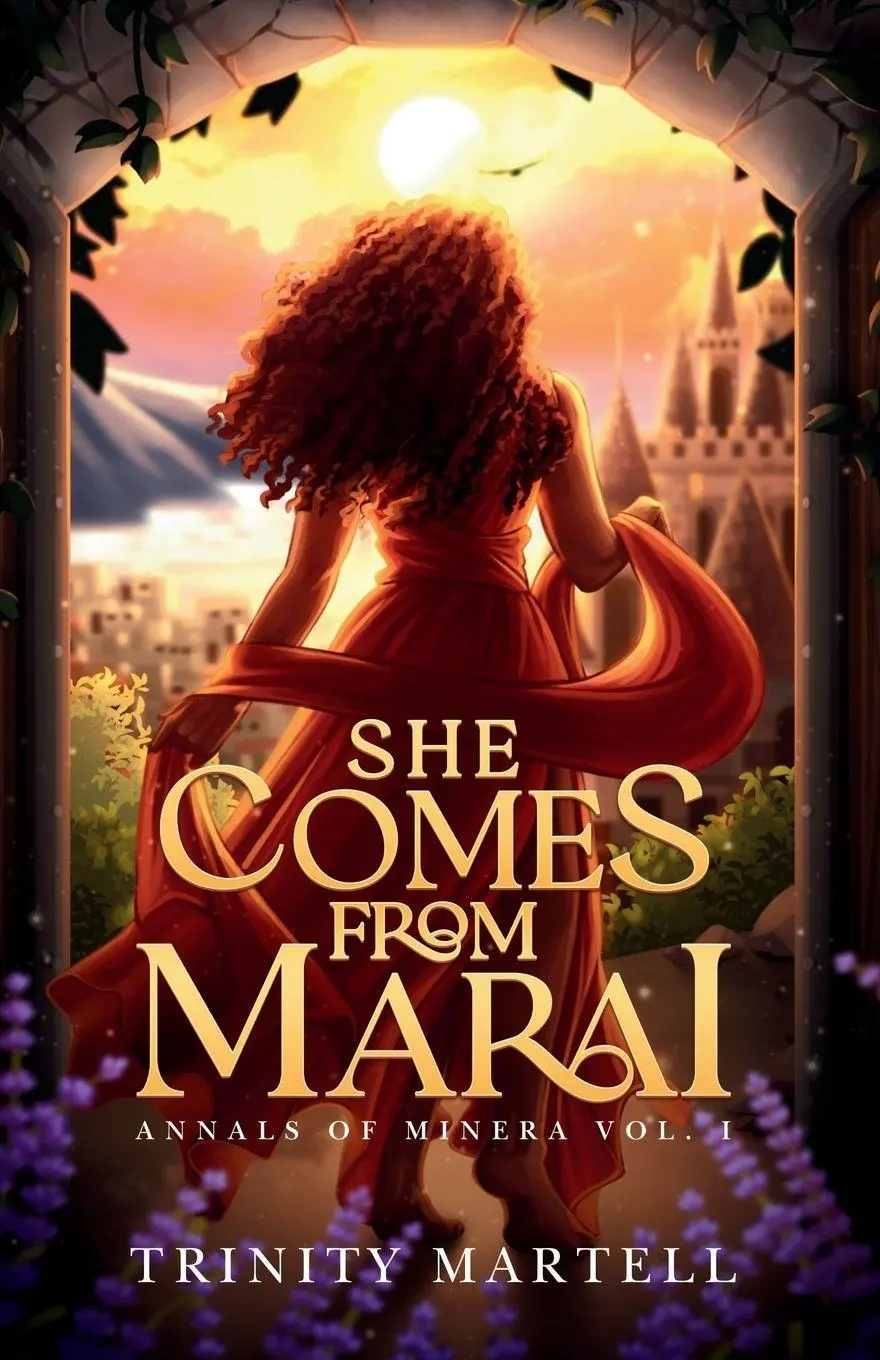 Cover: 9798891853485 | She Comes From Marai | Trinity Martell | Taschenbuch | Englisch | 2026