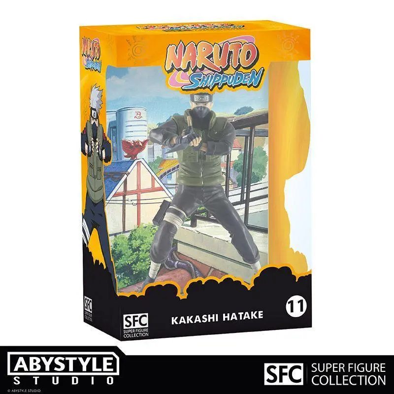 Bild: 3665361033585 | NARUTO SHIPPUDEN - Figurine "Kakashi" | Naruto (Abysse) | ABYFIG014