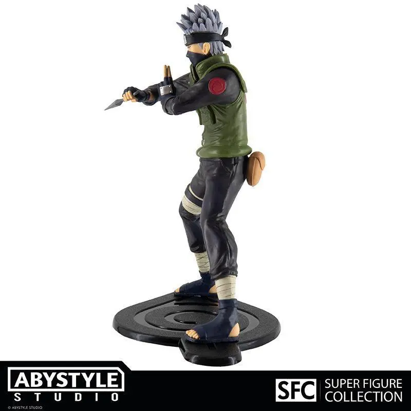 Bild: 3665361033585 | NARUTO SHIPPUDEN - Figurine "Kakashi" | Naruto (Abysse) | ABYFIG014