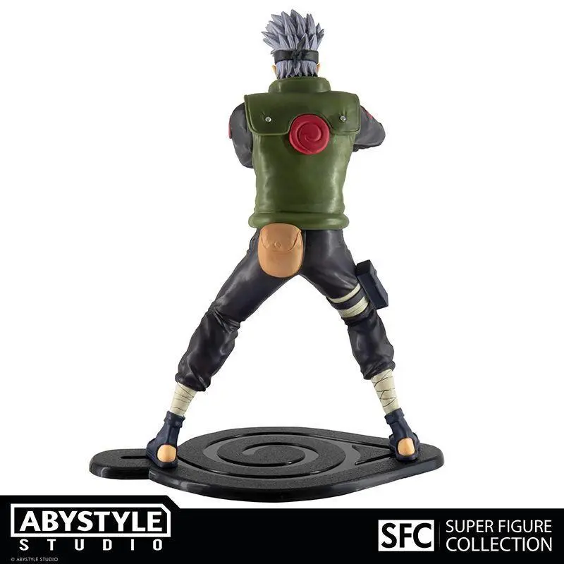 Bild: 3665361033585 | NARUTO SHIPPUDEN - Figurine "Kakashi" | Naruto (Abysse) | ABYFIG014