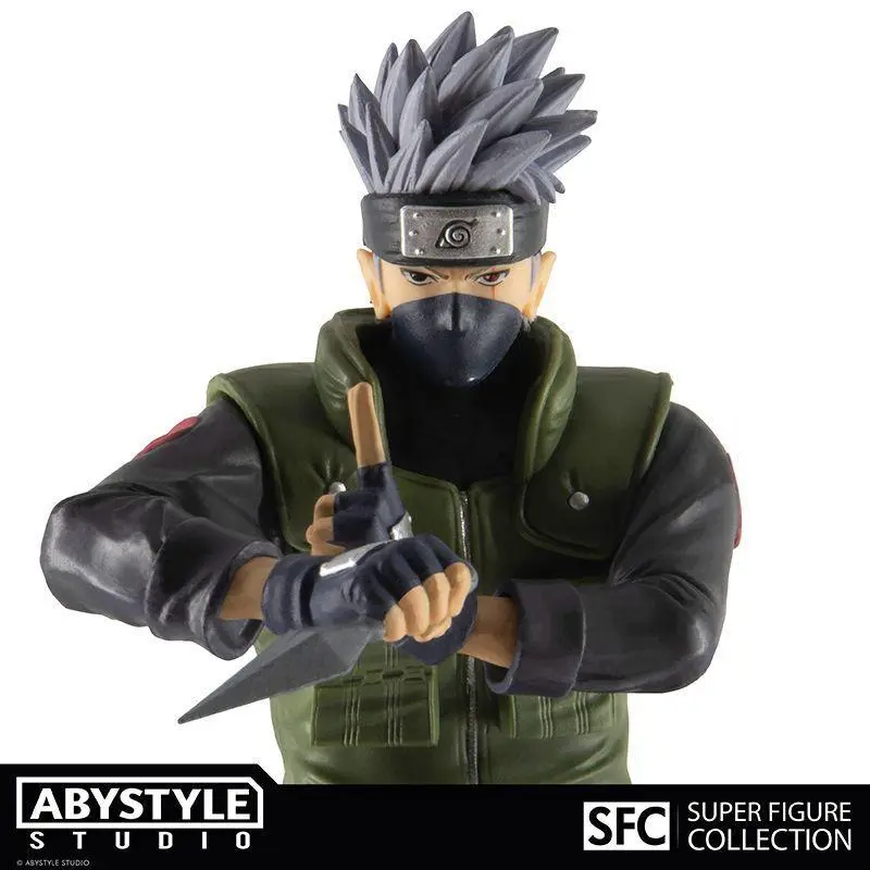 Bild: 3665361033585 | NARUTO SHIPPUDEN - Figurine "Kakashi" | Naruto (Abysse) | ABYFIG014