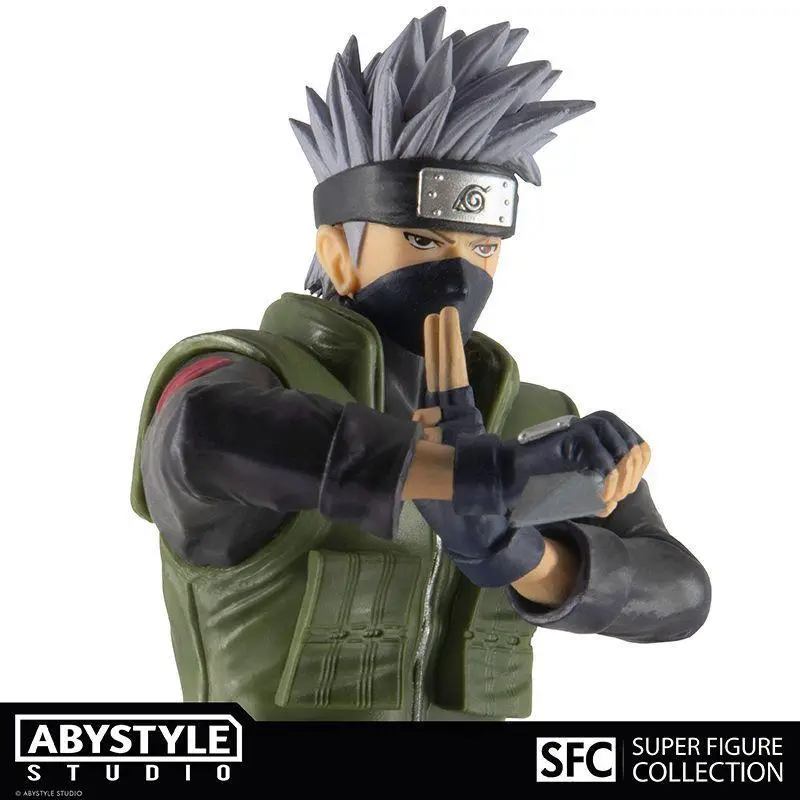 Bild: 3665361033585 | NARUTO SHIPPUDEN - Figurine "Kakashi" | Naruto (Abysse) | ABYFIG014