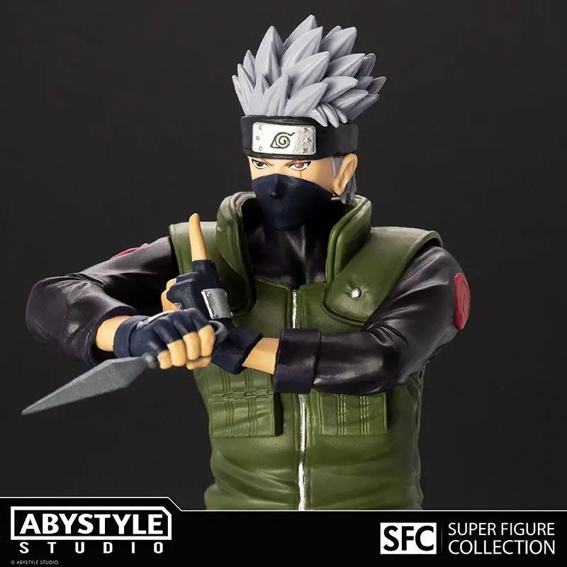 Bild: 3665361033585 | NARUTO SHIPPUDEN - Figurine "Kakashi" | Naruto (Abysse) | ABYFIG014