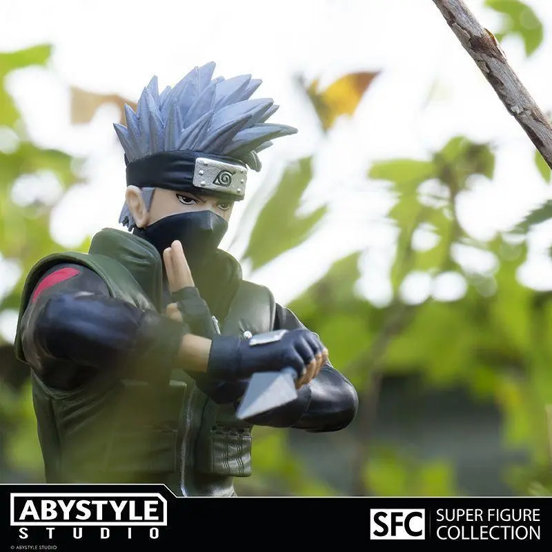 Bild: 3665361033585 | NARUTO SHIPPUDEN - Figurine "Kakashi" | Naruto (Abysse) | ABYFIG014