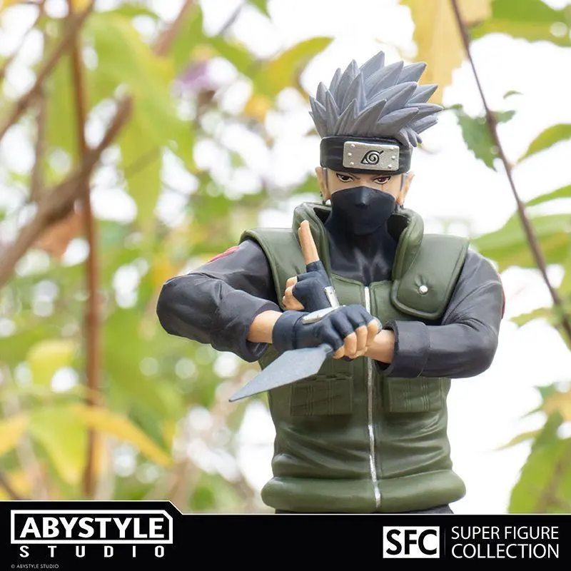 Bild: 3665361033585 | NARUTO SHIPPUDEN - Figurine "Kakashi" | Naruto (Abysse) | ABYFIG014