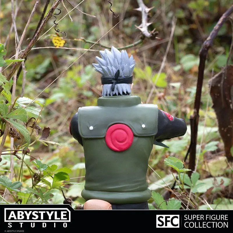 Bild: 3665361033585 | NARUTO SHIPPUDEN - Figurine "Kakashi" | Naruto (Abysse) | ABYFIG014
