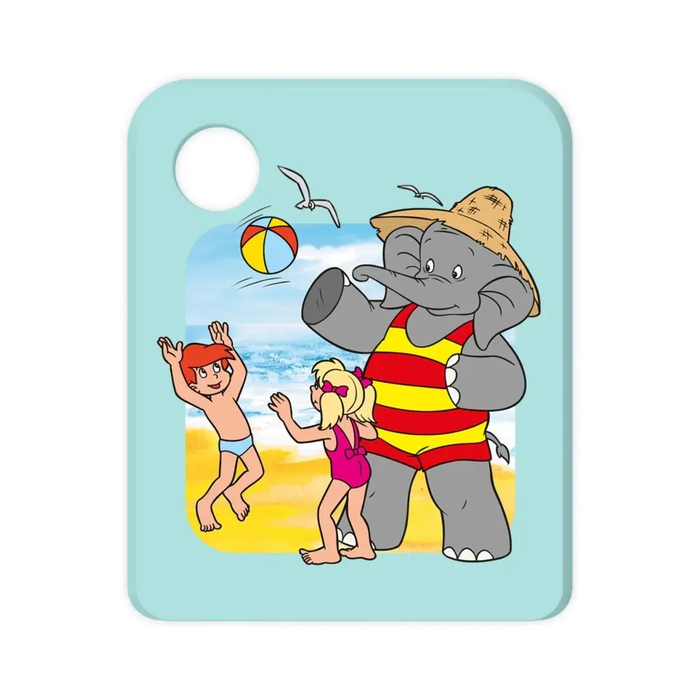 Cover: 4068546003585 | Benjamin Blümchen - Benjamin Blümchen im Urlaub,1 Galakto Token | 2025