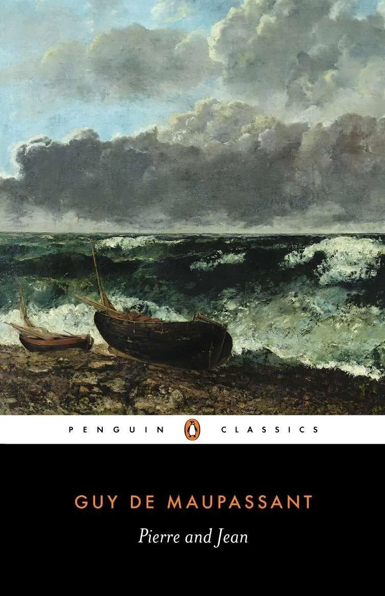 Cover: 9780140443585 | Maupassant, G: Pierre and Jean | Guy Maupassant | Taschenbuch | 1979