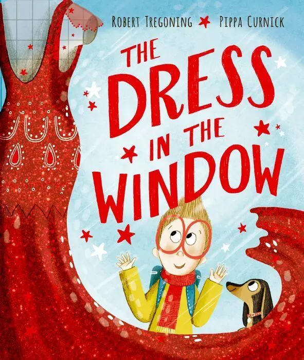 Cover: 9780192783585 | The Dress in the Window - A joyful LGBTQ+ picture book about...