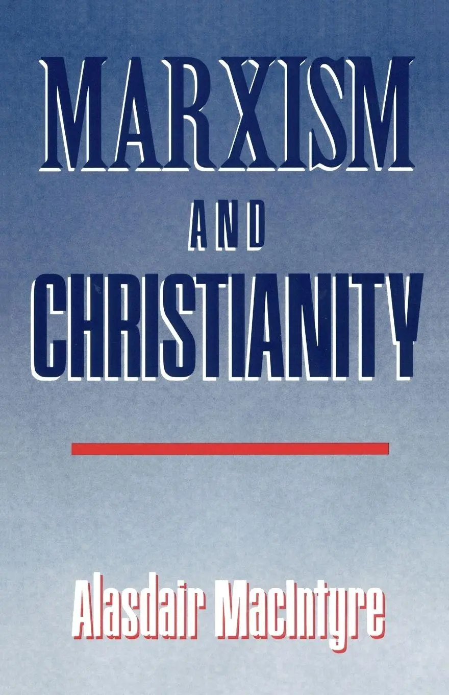 Cover: 9780268013585 | Marxism and Christianity | Alasdair Macintyre | Taschenbuch | Englisch