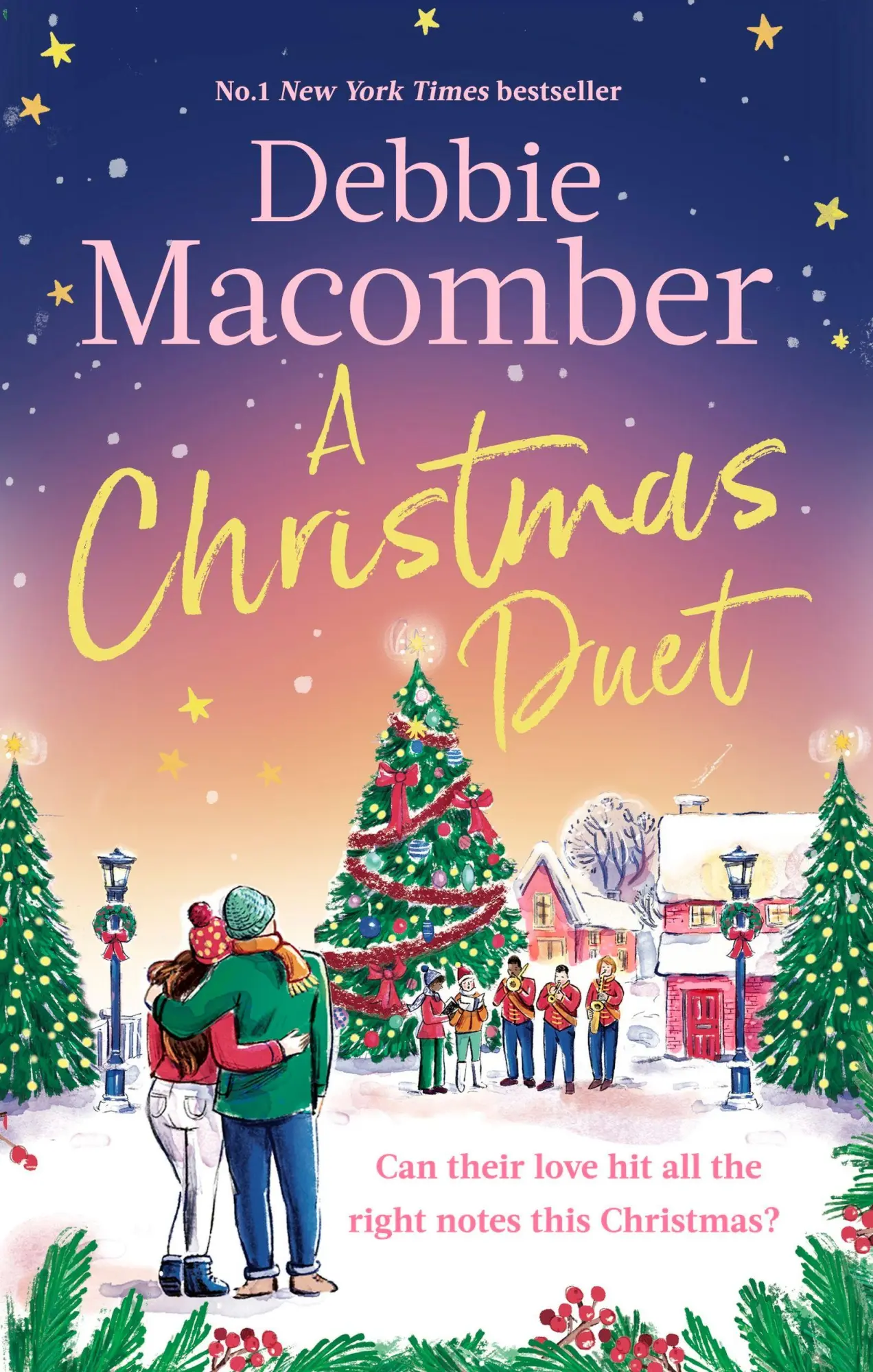 Cover: 9781408733585 | A Christmas Duet | Debbie Macomber | Taschenbuch | Englisch | 2025
