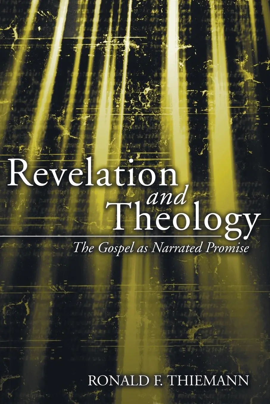 Cover: 9781597523585 | Revelation and Theology | Ronald F. Thiemann | Taschenbuch | Englisch