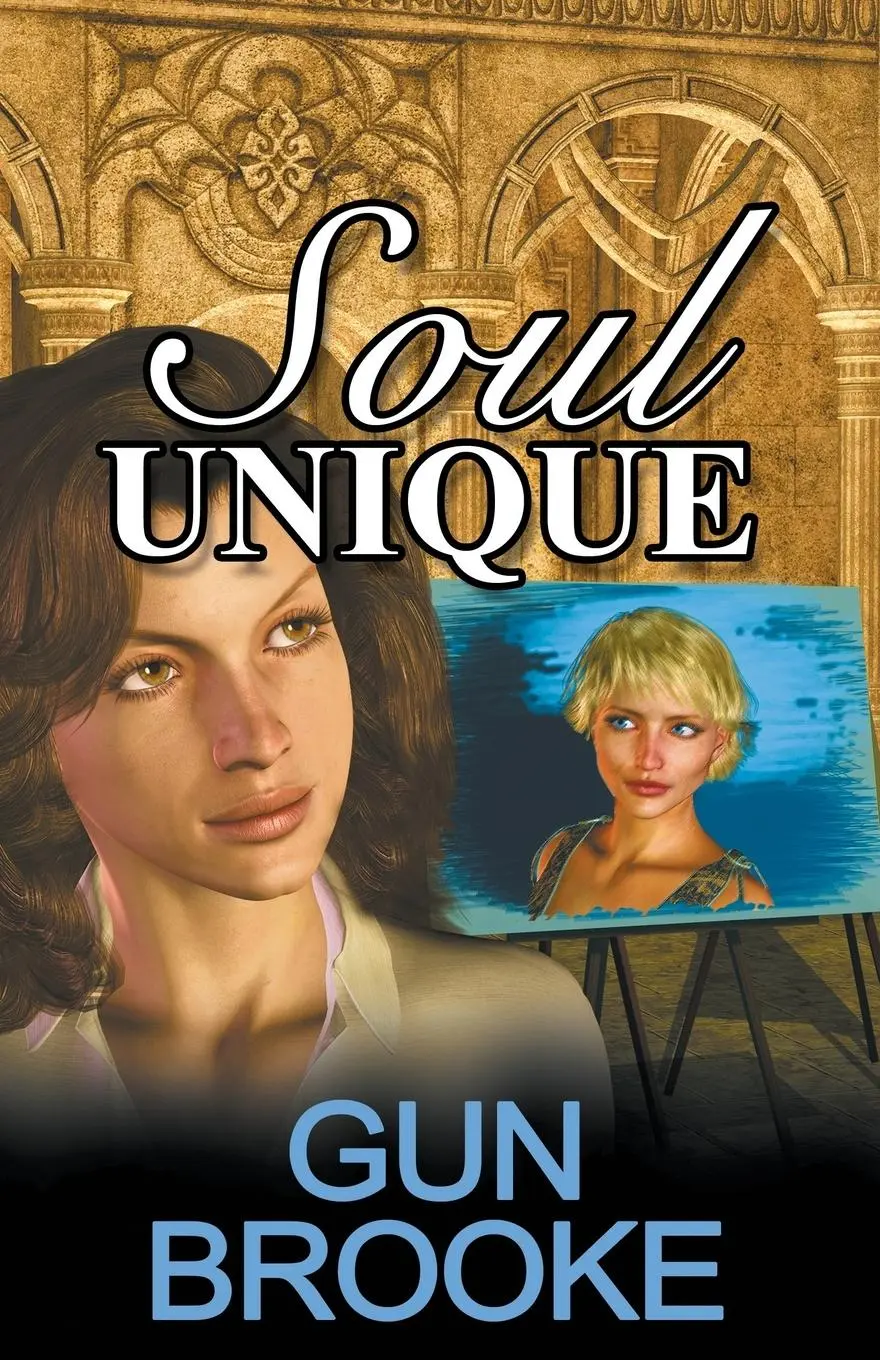 Cover: 9781626393585 | Soul Unique | Gun Brooke | Taschenbuch | Kartoniert / Broschiert