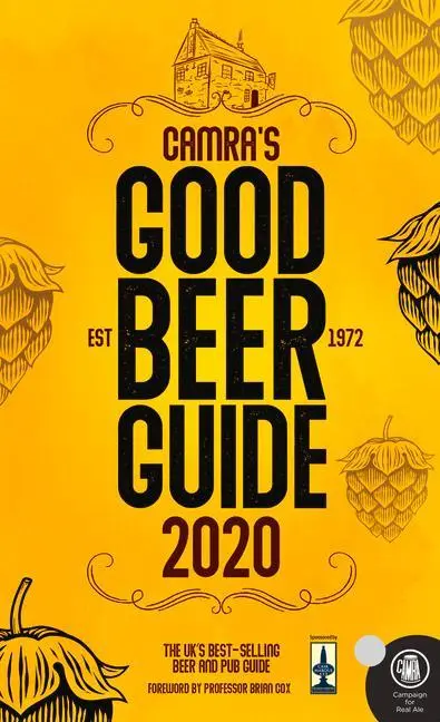 Cover: 9781852493585 | Camra's Good Beer Guide 2020 | Taschenbuch | Kartoniert / Broschiert