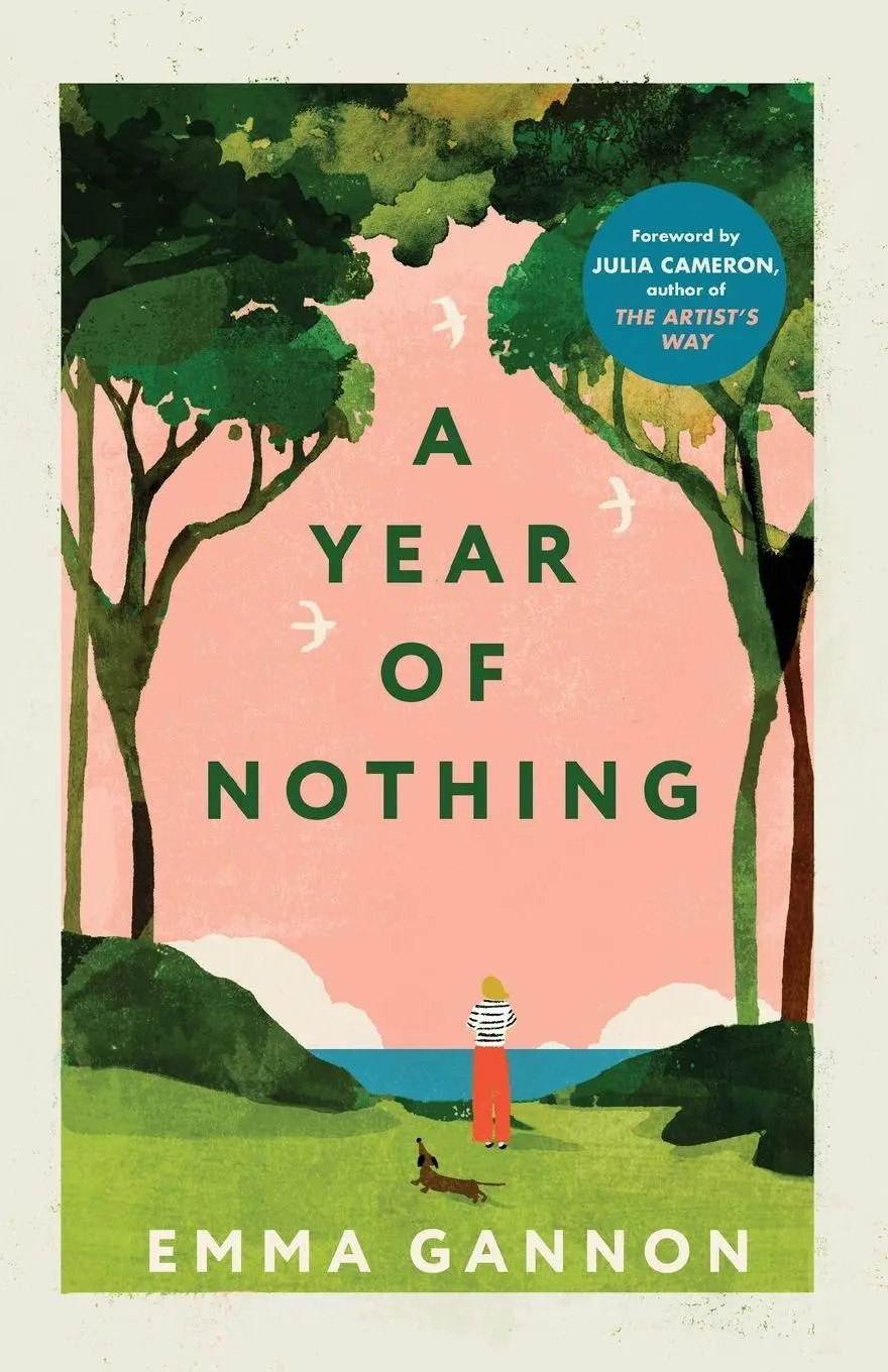 Cover: 9781917523585 | A Year of Nothing | As heard on BBC Woman's Hour | Emma Gannon | Buch