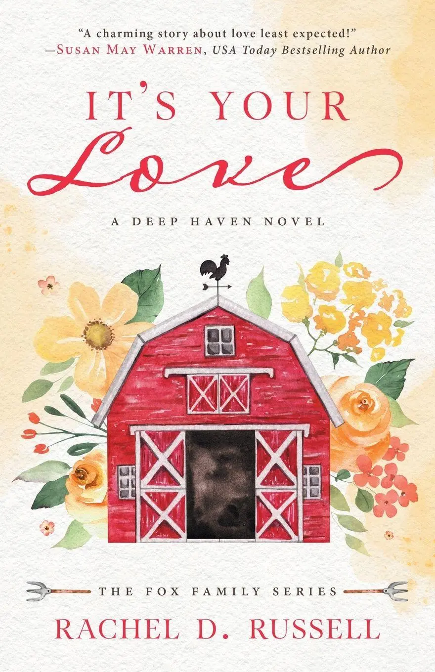 Cover: 9781953783585 | It's Your Love | A Deep Haven Novel | Rachel D. Russell | Taschenbuch