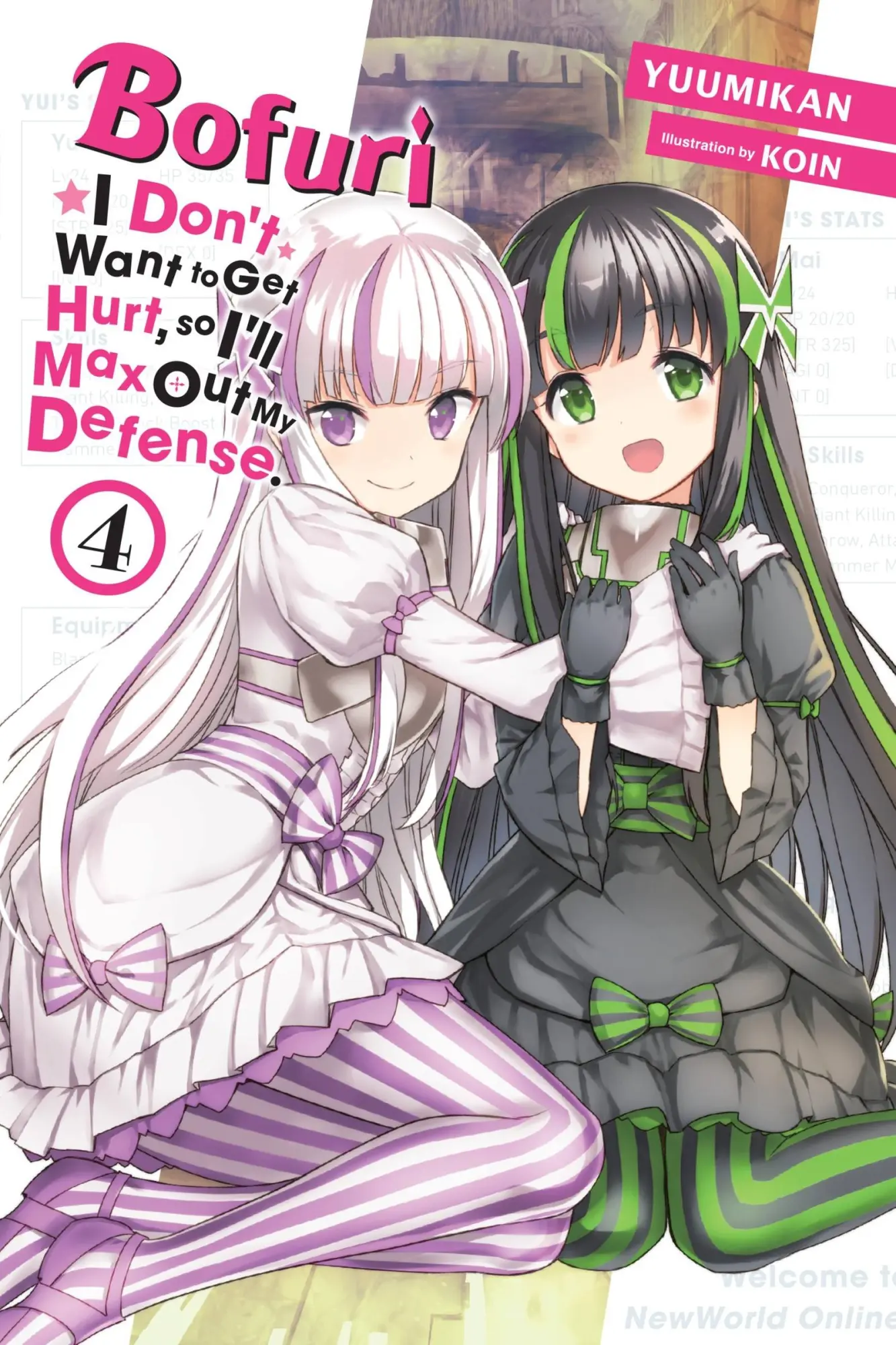 Cover: 9781975323585 | Bofuri: I Don't Want to Get Hurt, So I'll Max Out My Defense., Vol....