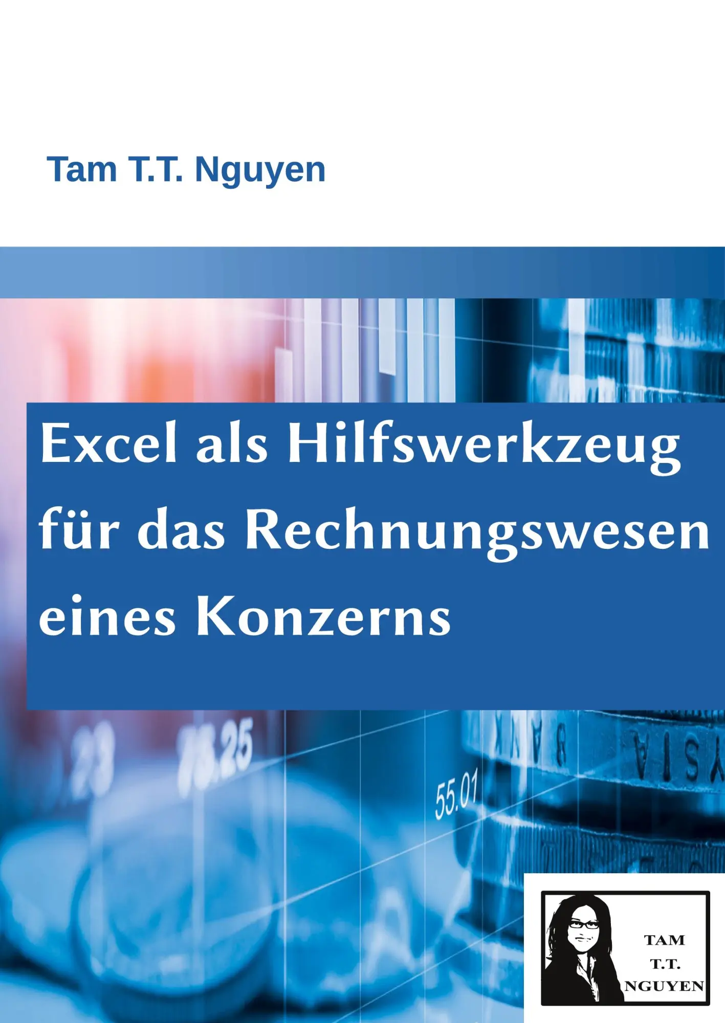 Cover: 9783384783585 | Excel als Hilfswerkzeug für das Rechnungswesen eines Konzerns | Nguyen