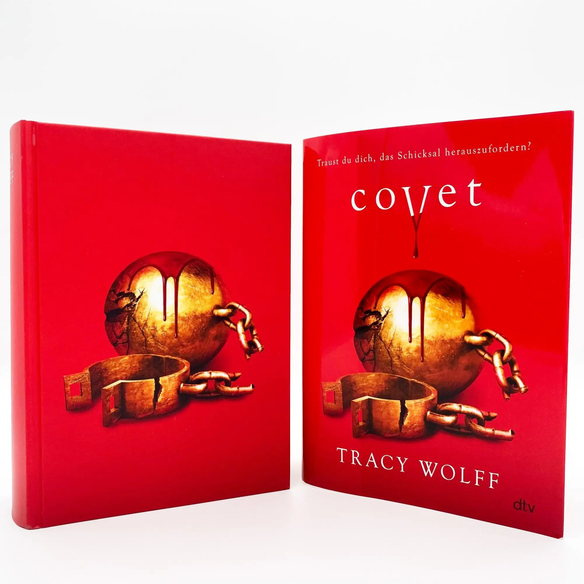 Bild: 9783423763585 | Covet | Tracy Wolff | Buch | Die Katmere Academy Chroniken | 976 S.