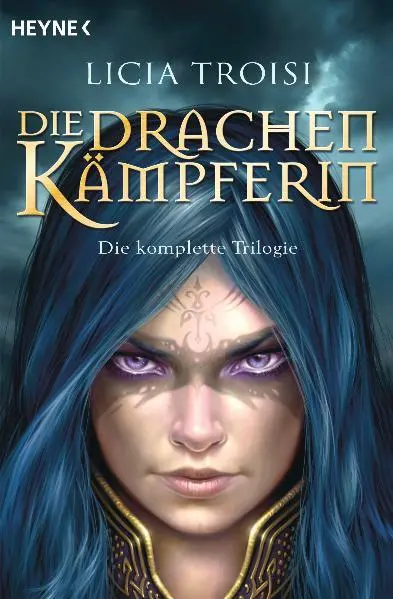 Cover: 9783453533585 | Die Drachenkämpferin | Licia Troisi | Taschenbuch | 1280 S. | Deutsch